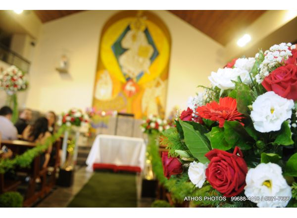 Decoração: Decoração para Casamento: Decoração de corredor iluminada