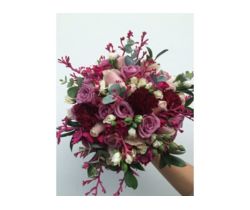 Flores: Buquês de noiva | Floricultura Muriel - (11) 4666-3069