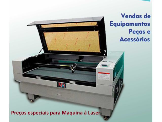 Peças para Maquina à Laser em São Paulo: Peças para Maquina á Laser em São José dos Campos-SP: Maquina á Laser em São José dos Campos