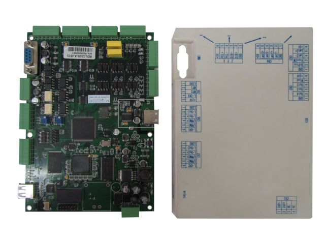  Peças e Acessórios: Elétrica e Eletrônica: Placa CPU Rdl-C320