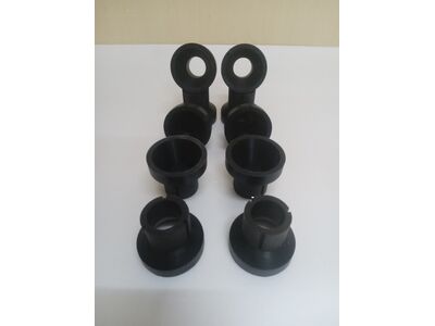 Produtos em Destaque: REPARO BORRACHA START MOTORES A GASOLINA GRANDES PRETO KIT C/10 PEÇAS