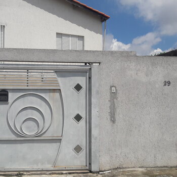 Sobrado 3 - Dorms. (sendo 1 Suíte) - Jardim Maracá