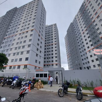 Apto. 2 Dorms. Cond. Vibra - Pq. Maria Helena