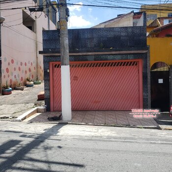 2 Casas no Quintal de 1 e 2 Dorms. Pq. Santo Antônio