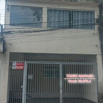 Casa 2 Dorms. Sendo 1 Suíte - Cohab