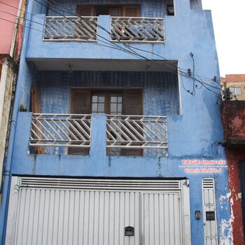 Sobrado 3 Dorms e Closet - Jd. São Manuel
