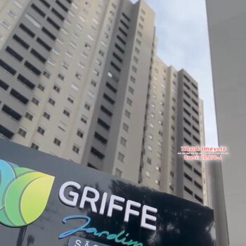 Apto 2 Dorms. Cond. Griffe Clube - Jd. São Luiz 