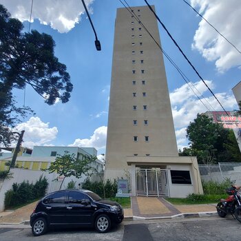 Apto. 1 Dormitório - Plano & Estação - Parque Maria Helena