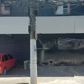 Salão Comercial - Vila das Belezas