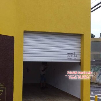 Salão Comercial - Metro Capão Redondo - Pq. Maria Helena