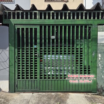 Sobrado 2 Dorms. - Jd. Germânia