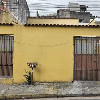 Casa Térrea c/ 4 Cômodos