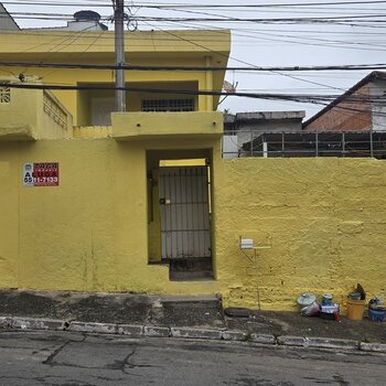 Casa Frente c/ 2 Dorms e Escritório - Jd. Maracá