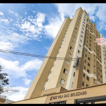 Apto 2 Dorms. Cond. Vila das Belezas - Vila das Belezas