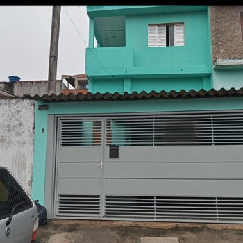 Locação casa 2 cômodos e WC R$ 600,00 Jd Myrna / Jd Almeida Prado NÃO É INDEPENDENTE NÃO ACEITA PETS 