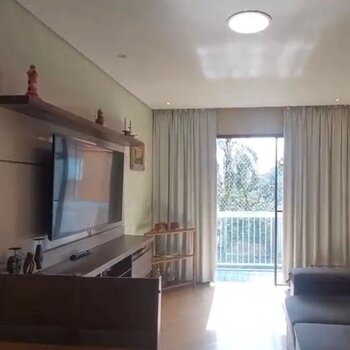 Apartamento cobertura duplex 114 m2 R$ 330.000,00 Vila Castelo / Shopping Interlagos