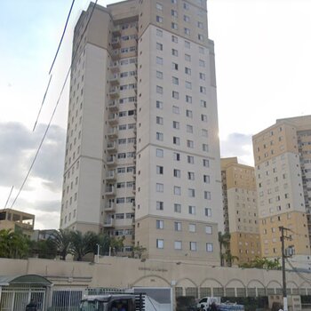 Locação Apartamento 50m R$ 2.900,00 Condomínio New Home Jardim Marajoara – 2 dormitórios 1 vaga 