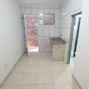 Casa  Com 1 Dormitório em Jardim Maria Rita  -  São Paulo