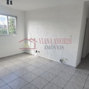 Apartamento com 2 Dormitórios no condominio residencial Icarai I - Sao Paulo, SP