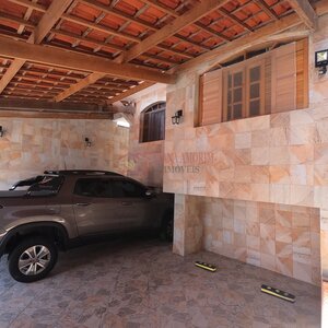 Casa com 3 dormitórios no bairro Jardim Colonial zona sul de São Paulo