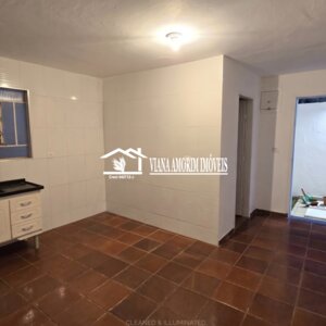 Casa com 1 quarto e cozinha Próximo ao SESC Interlagos -  Sao Paulo
