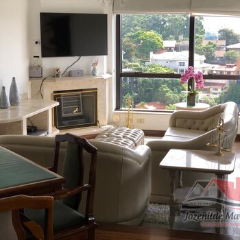 Apartamento - Panamby