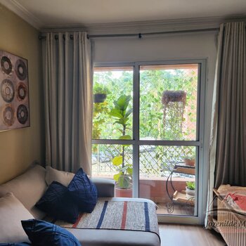 Apartamento 3 dormitórios e 1 vaga 