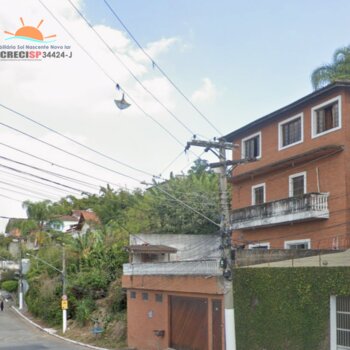 Vende se uma casa alto padrão com vista para represa Guarapiranga