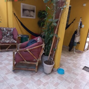 Vende Terreno com 2 casas no Jadim Nacamura