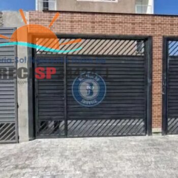 uma bela casa nova para alugar tipo ap