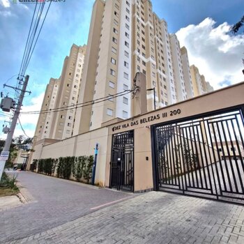 APARTAMENTO À VENDA – VILA DAS BELEZAS