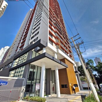 Aluga se um belo apto, em Santo Amaro sp, Captado em 25/03/2025