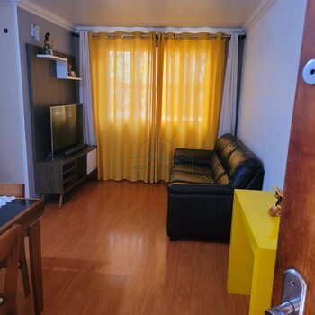 Apartamento Jardim São Bernardo Condomínio Residencial Palmares