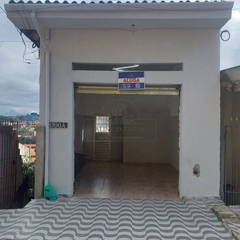 Galpão - Grajaú