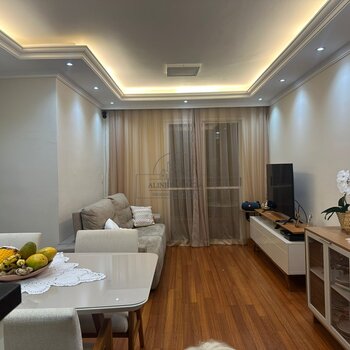 Apartamento - Condomínio Reserva dos Lagos