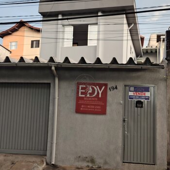 Sobrado - Jardim Satélite