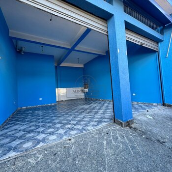 Salão Comercial - Grajaú