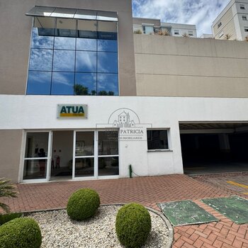 Apartamento - Condomínio Atua
