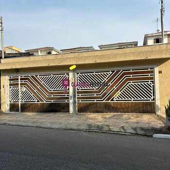 Casa Térrea - Jardim Consorcio