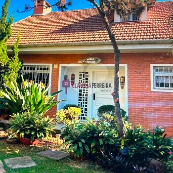 Casa Térrea - Bolsão de Interlagos