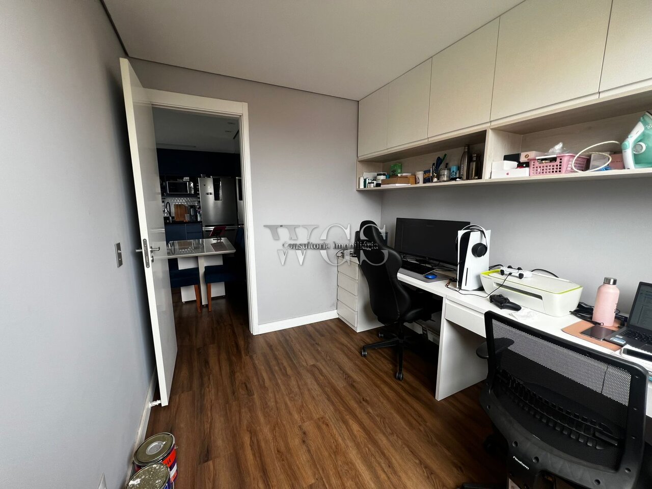 Apartamento à venda com 2 quartos, 39m² - Foto 4