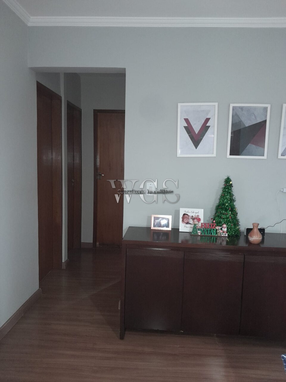 Apartamento à venda com 3 quartos, 64m² - Foto 2