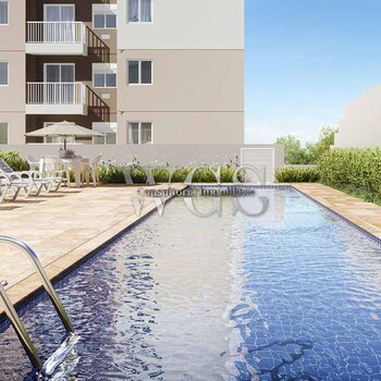 2 Dorms – Minha Casa Minha Vida – Zona Sul SP