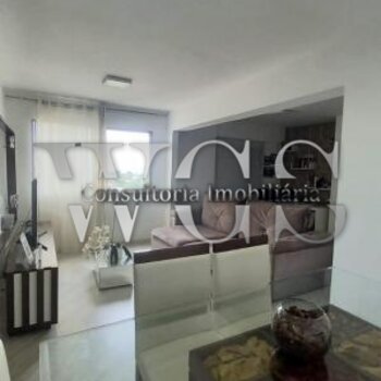 Apartamento à Venda Condomínio Parque dos Pássaros - Zona Sul-SP