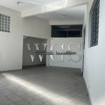 Galpão / Salão Comercial com Pé-Direito Duplo para Alugar – 150m² – Socorro – Zona Sul SP