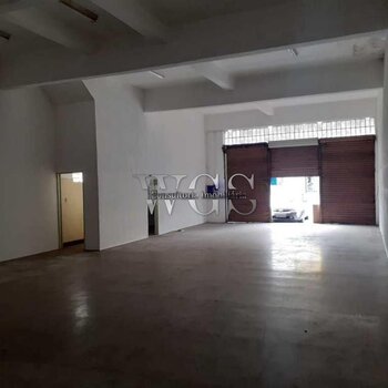 Salão para locação 150mts² - Jardim São Bernardo - Grajaú