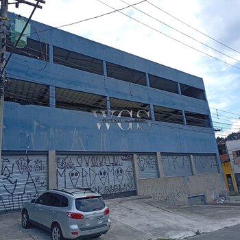 Prédio com 1º e 2º andar para locação - Jardim dos Álamos /Parelheiros Zona Sul - SP