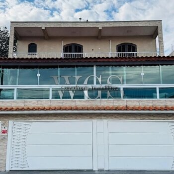 Sobrado a venda 04 dormitórios, 04 vgs - Terceira Divisão de Interlagos - Zona Sul - SP