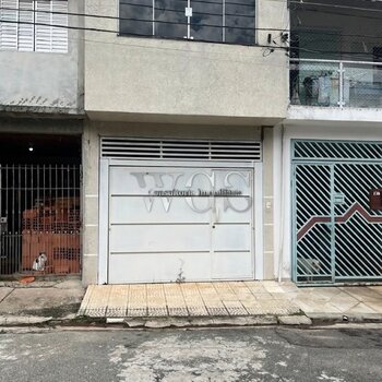 Sobrado em Condomínio no Jardim Palmares – 3 Dormitórios (1 Suíte) e 3 Banheiros