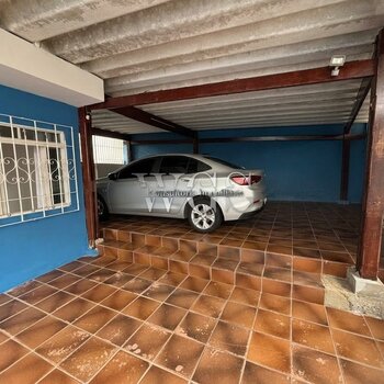 Casa (térrea) à venda 384² de área total - Jd. Imperial - Cidade Dutra